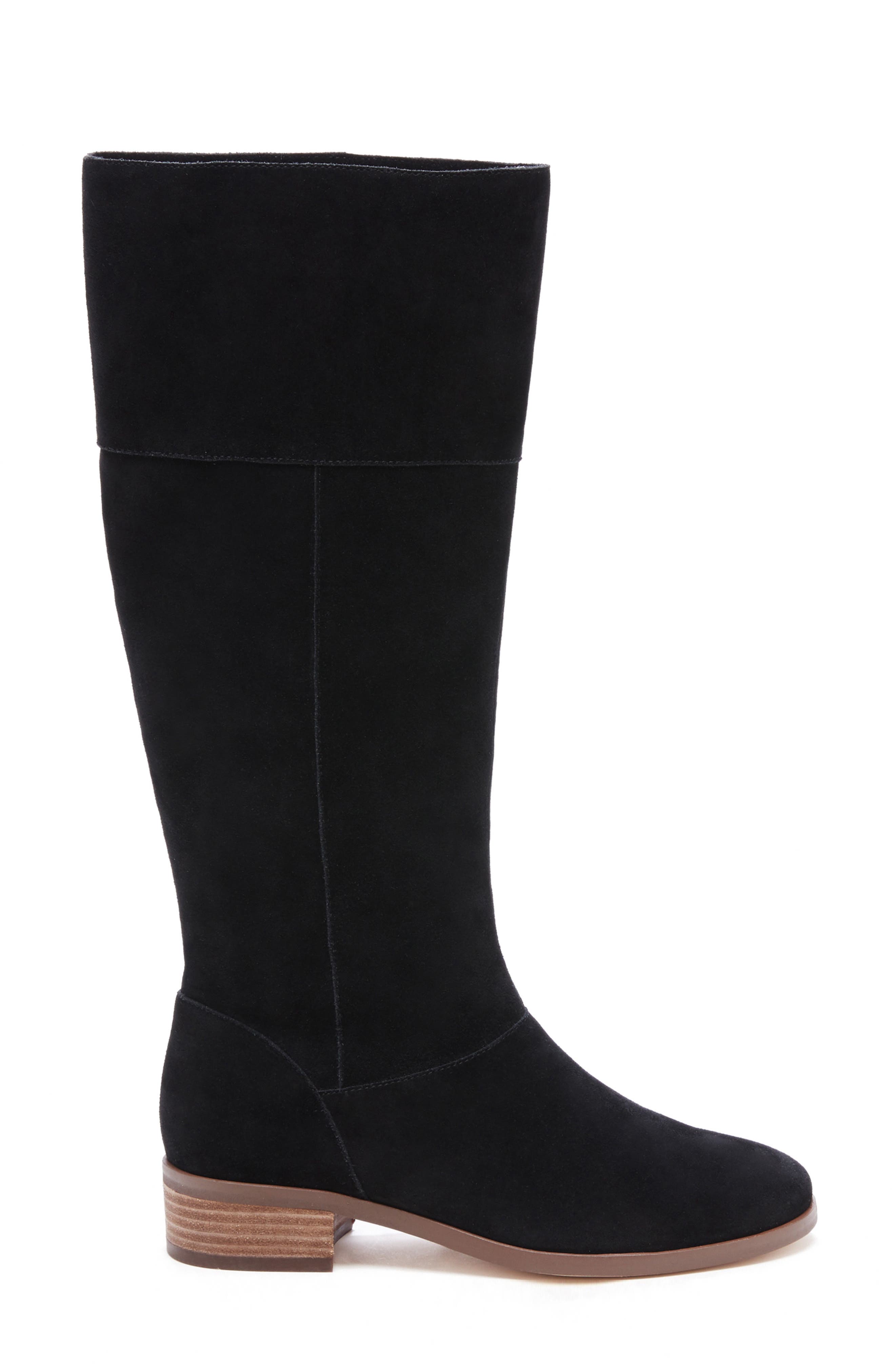 Sole Society Carlie Knee High Boot, Alternate, color, 
