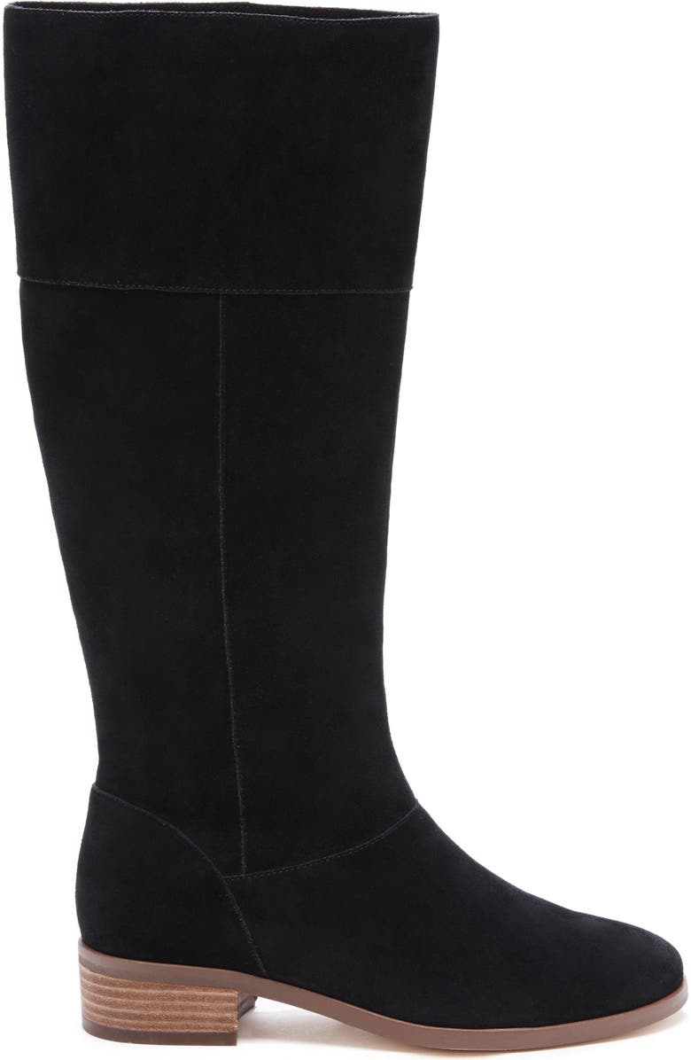 Sole Society Carlie Knee High Boot, Alternate, color,