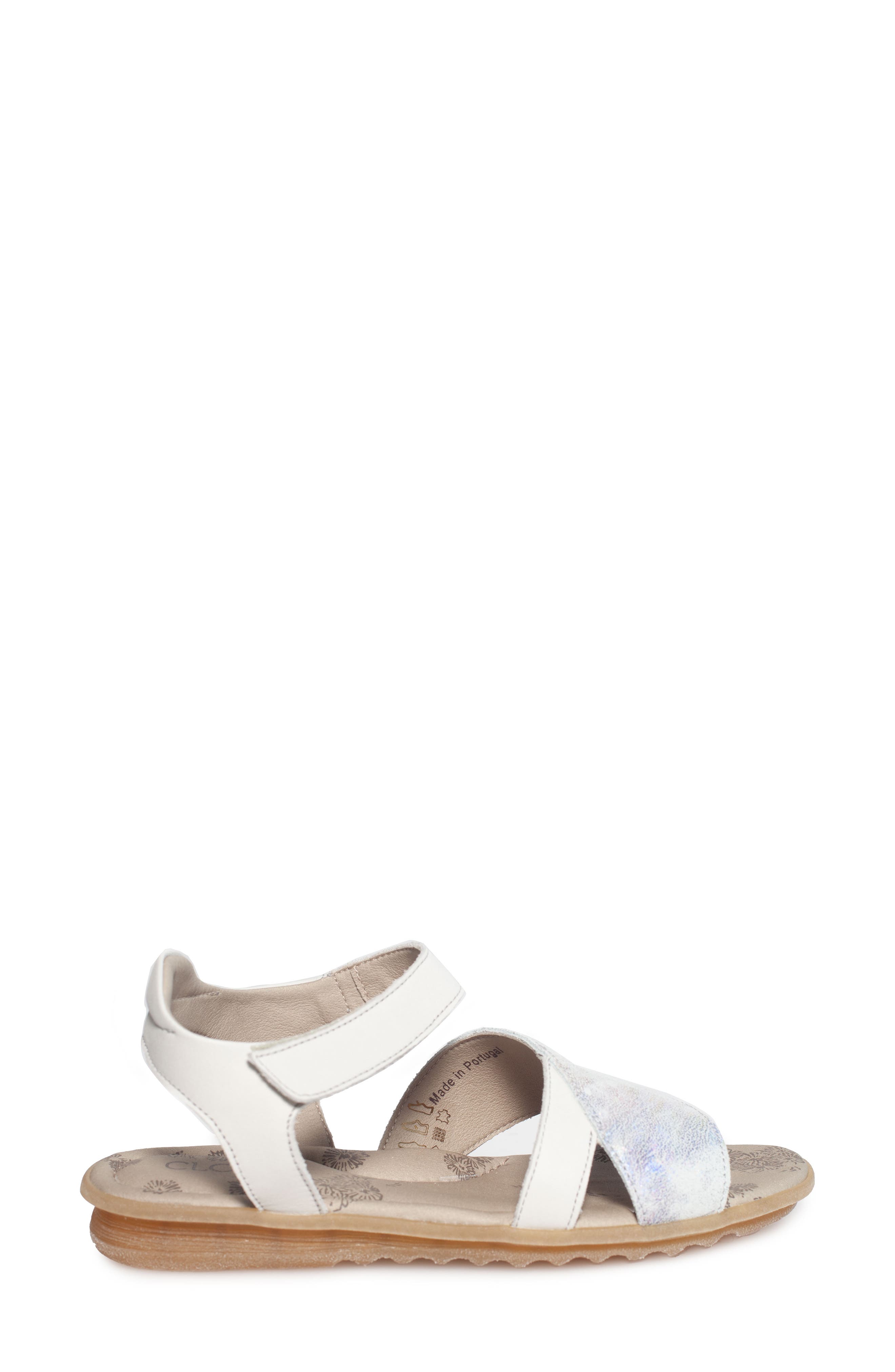 CLOUD Bavo Ankle Strap Sandal, Alternate, color, 