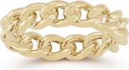 Ember Fine Jewelry Bold Curb Ring