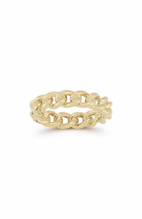 Ember Fine Jewelry Bold Curb Ring