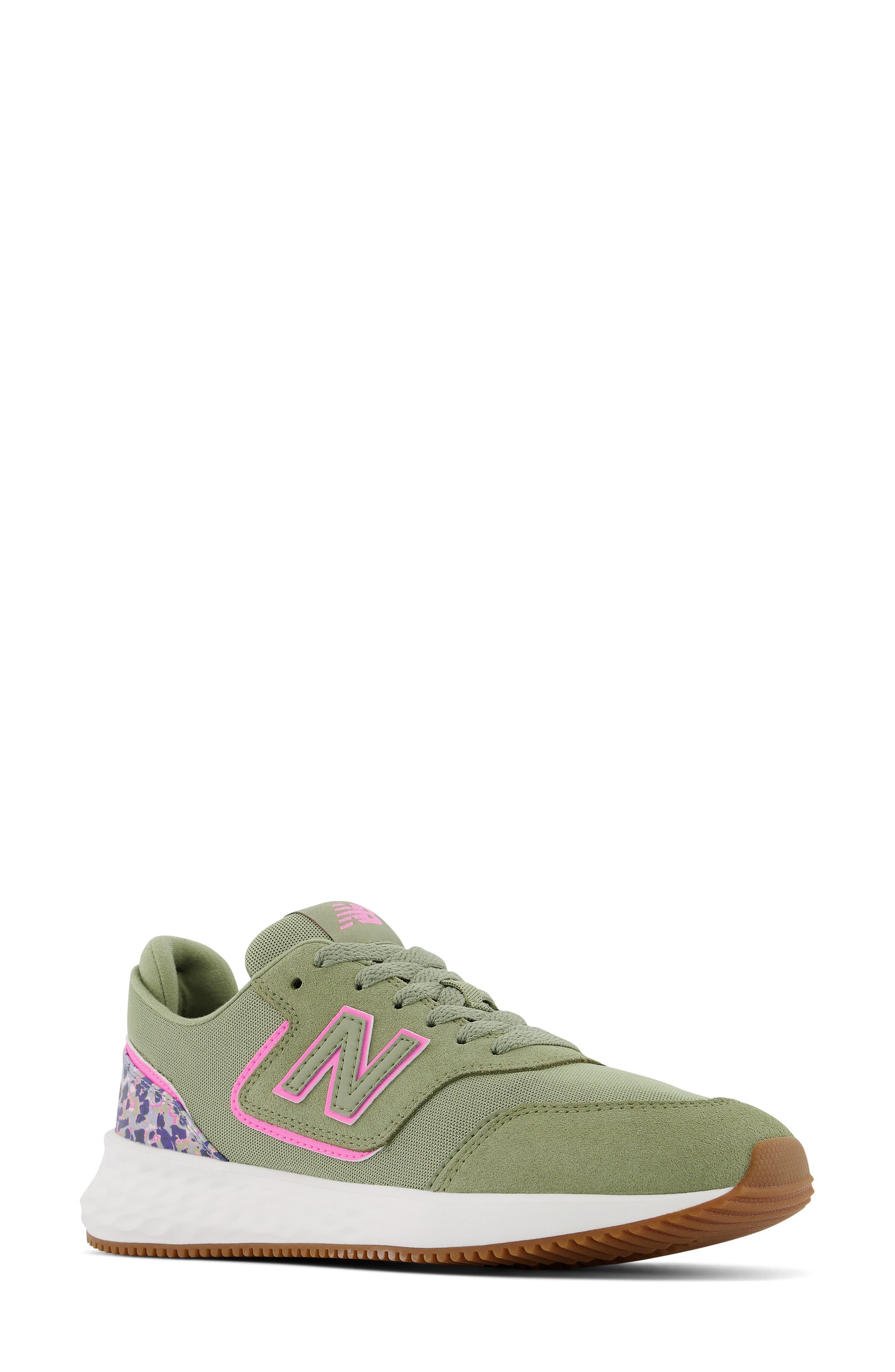 New Balance X70 Sneaker, Main, color, 