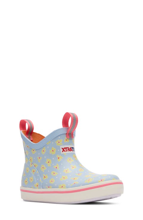 Kids' Ankle Deck Boot (Baby, Walker, Toddler & Little Kid)