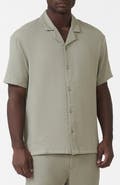 MAUVAIS Fiorano Relaxed Fit Shirt
