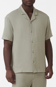 MAUVAIS Fiorano Relaxed Fit Shirt