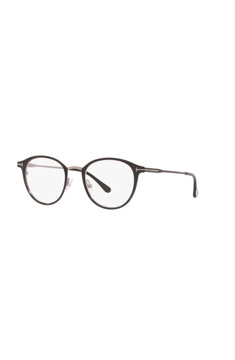 49mm Oval optical glasses