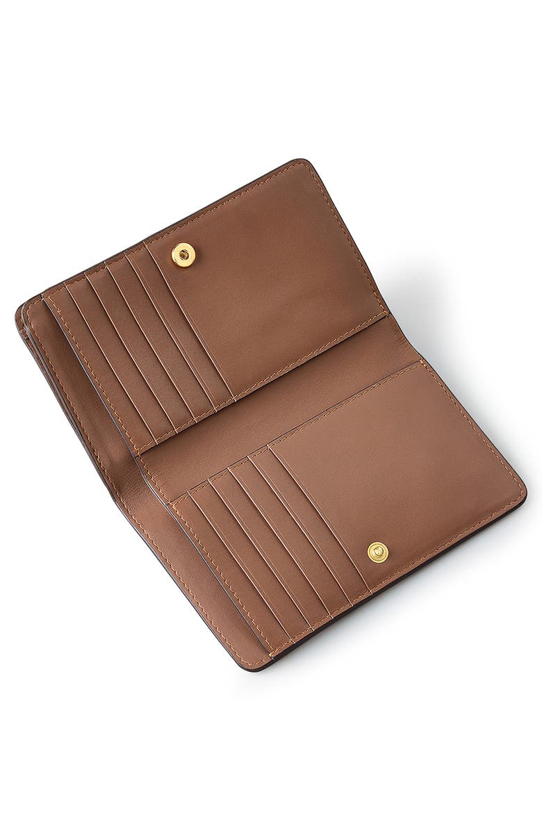 Radley Pockets 2.0 Bifold Leather Wallet, Alternate, color, Saddle