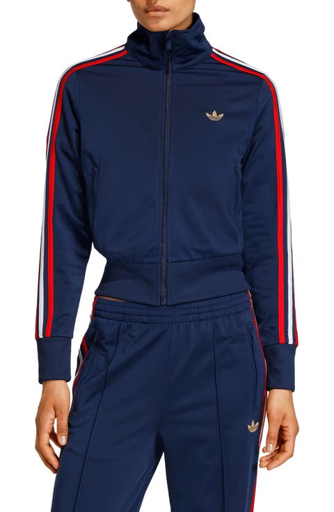 Firebird Recycled Polyester Track Jacket