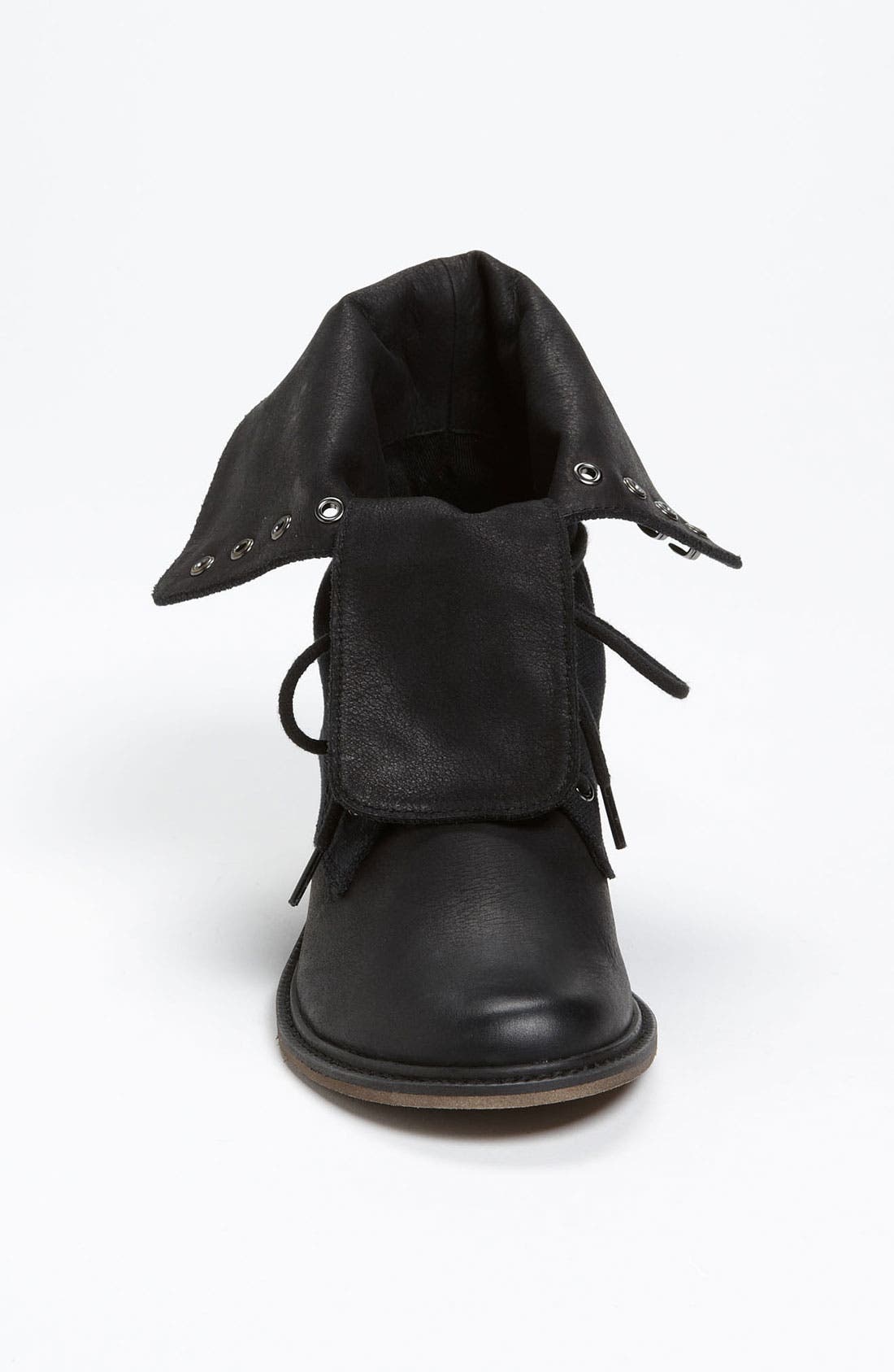 'Jane' Boot, Alternate, color, BLACK