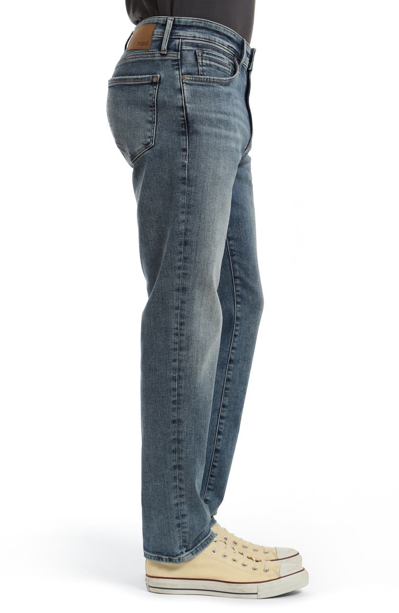 Mavi Jeans Jake Slim Fit Jeans, Alternate, color, 