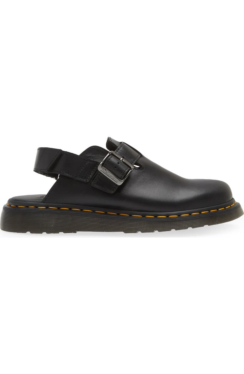 Dr. Martens Jorge II Slingback Clog, Alternate, color,
