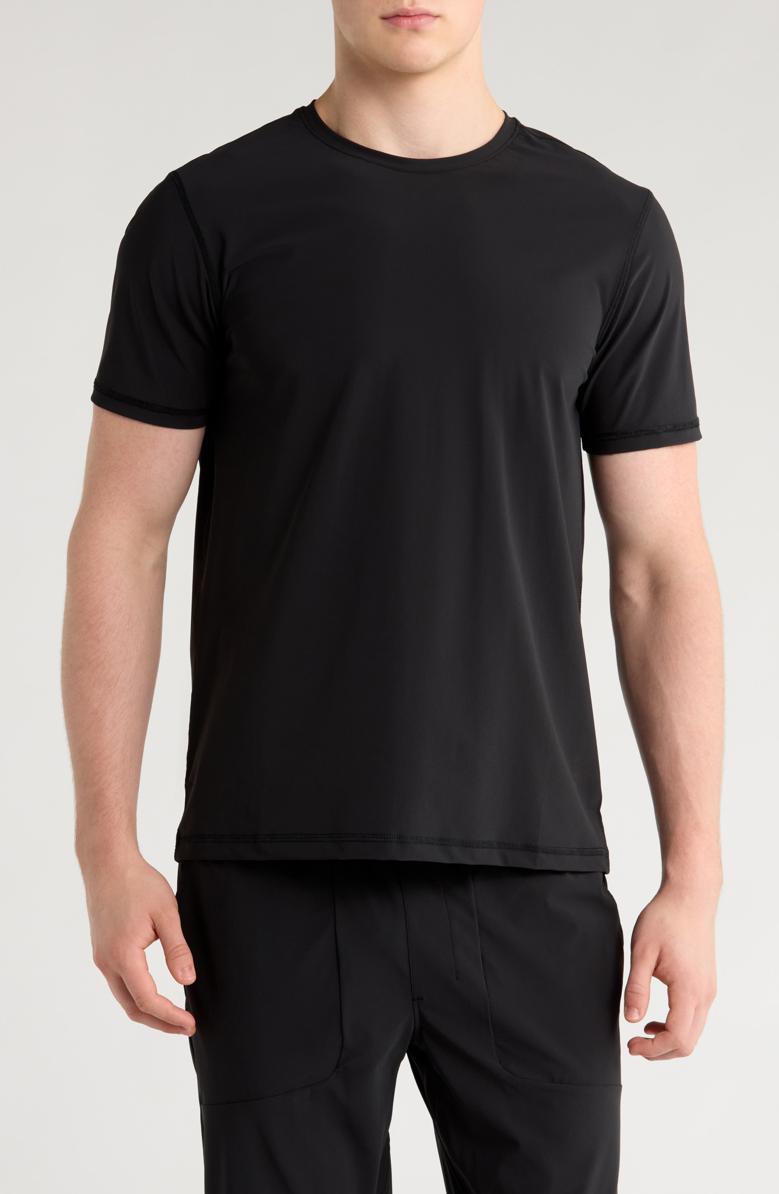 90 DEGREE BY REFLEX Warp Short Sleeve T-Shirt