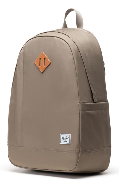 Herschel Supply Co . Seymour Recycled Polyester Backpack In Brown