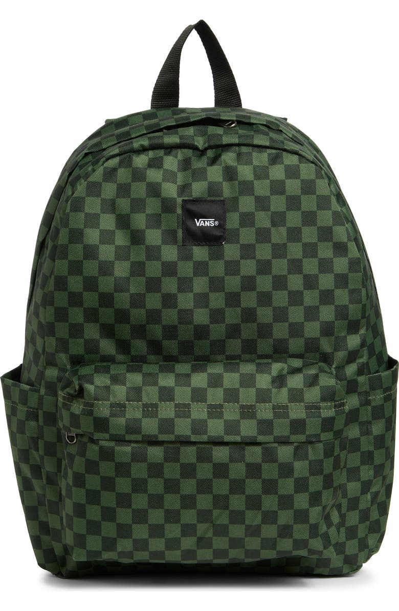 Vans Kids' Old Skool Grom Backpack, Main, color,