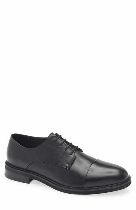 NORDSTROM RACK Ryden Cap Toe Derby