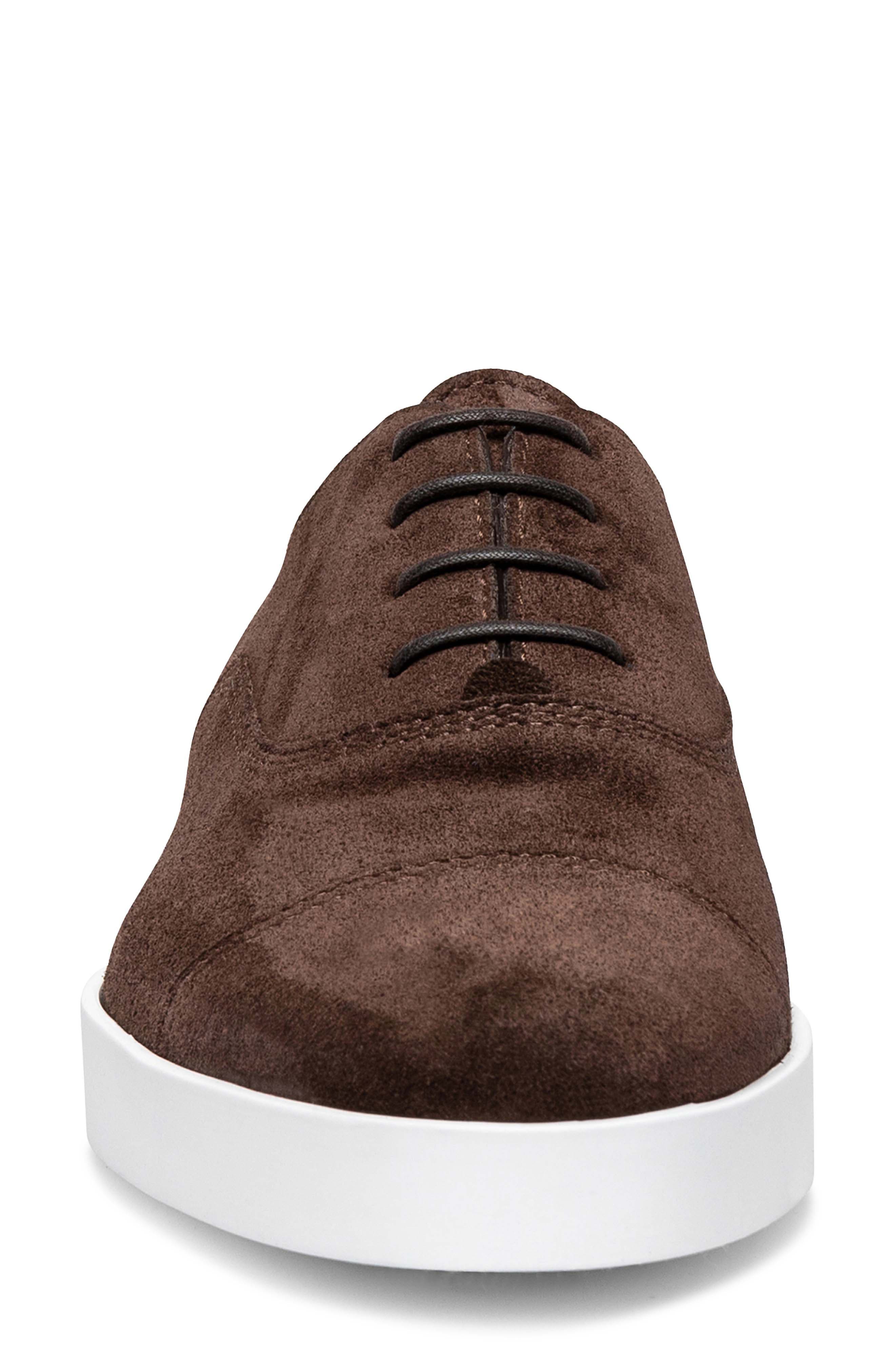 Santoni Behemot Sneaker, Alternate, color, 