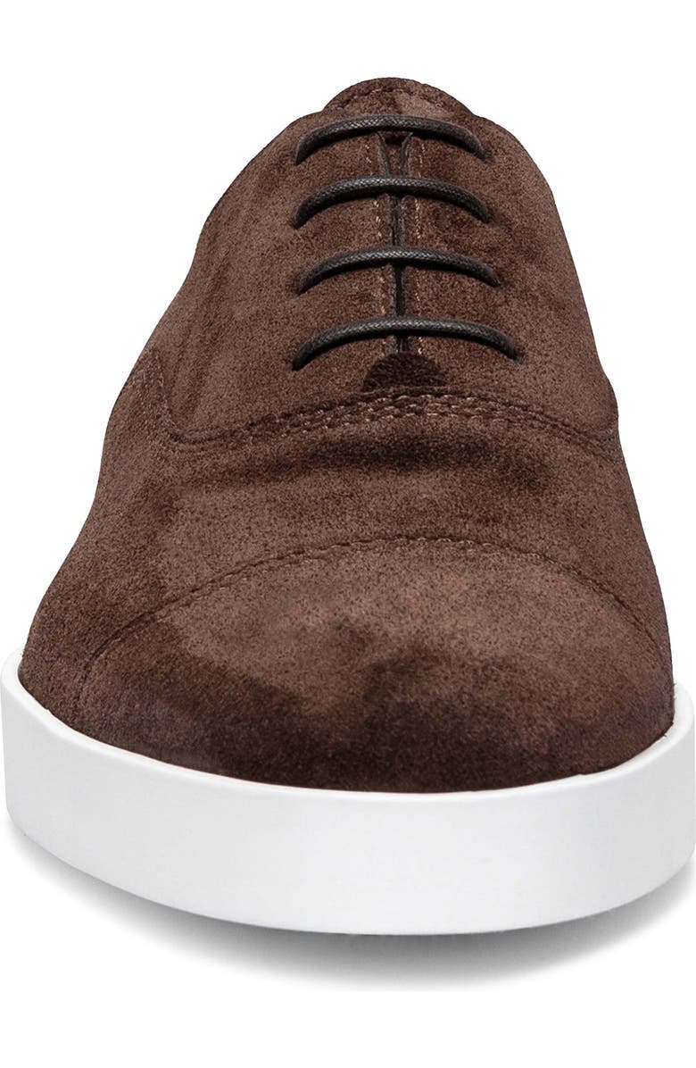Santoni Behemot Sneaker, Alternate, color,
