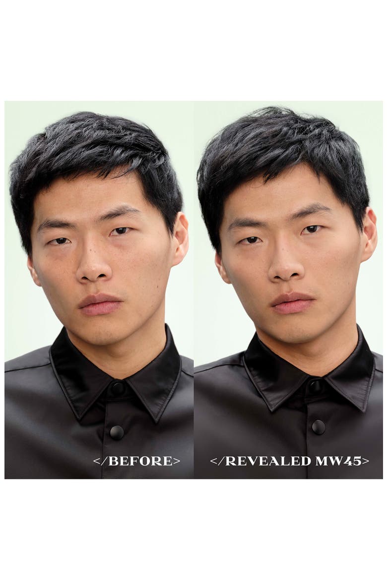 Reveal Skin Optimizing Refillable Soft Matte Foundation, Alternate, color, MW45