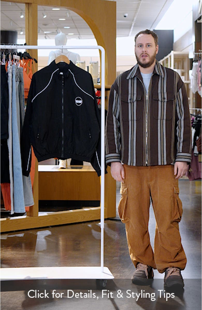 x Umbro Shell Track Top, sales video thumbnail