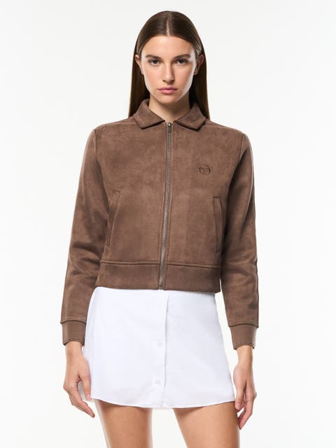 Women's Soffice Track Jacket