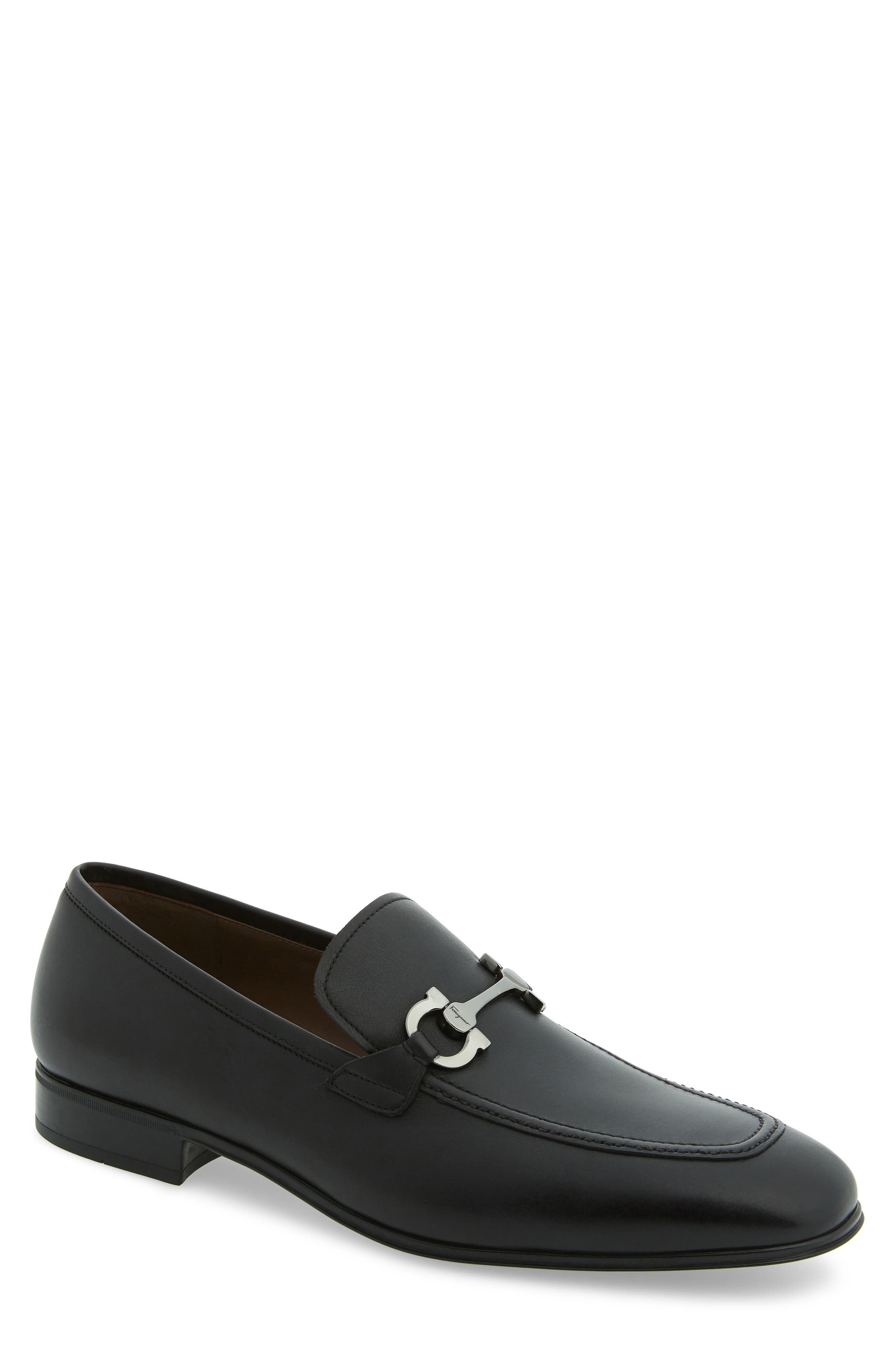 FERRAGAMO Salvatore Ferragamo Tapas Bit Loafer, Main, color, 