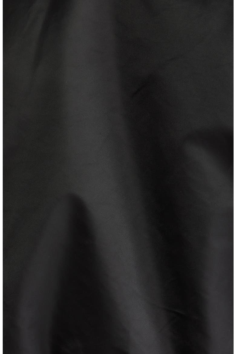 MA-1 Reversible Bomber Jacket, Alternate, color, BLACK/GUNMETAL