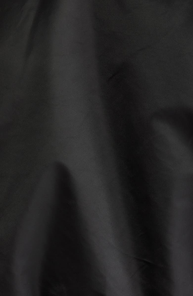 Alpha Industries MA-1 Reversible Bomber Jacket, Alternate, color, Black/Gunmetal