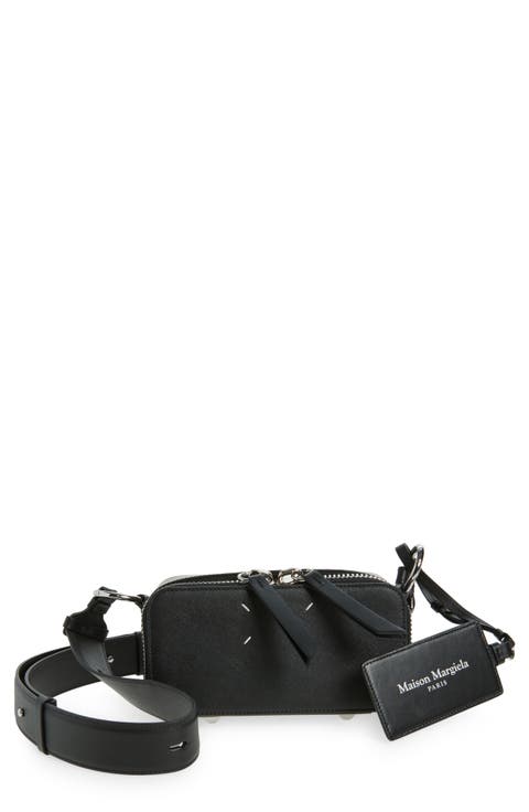 Small Doll Leather Camera Bag