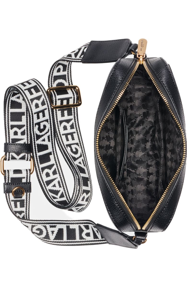 KARL LAGERFELD PARIS Maybelle Crossbody, Alternate, color,