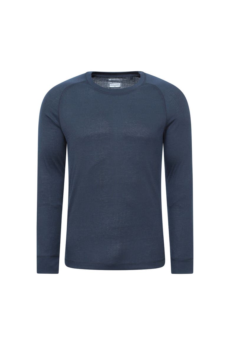 Talus Thermal Base Layer Set, Alternate, color, Navy