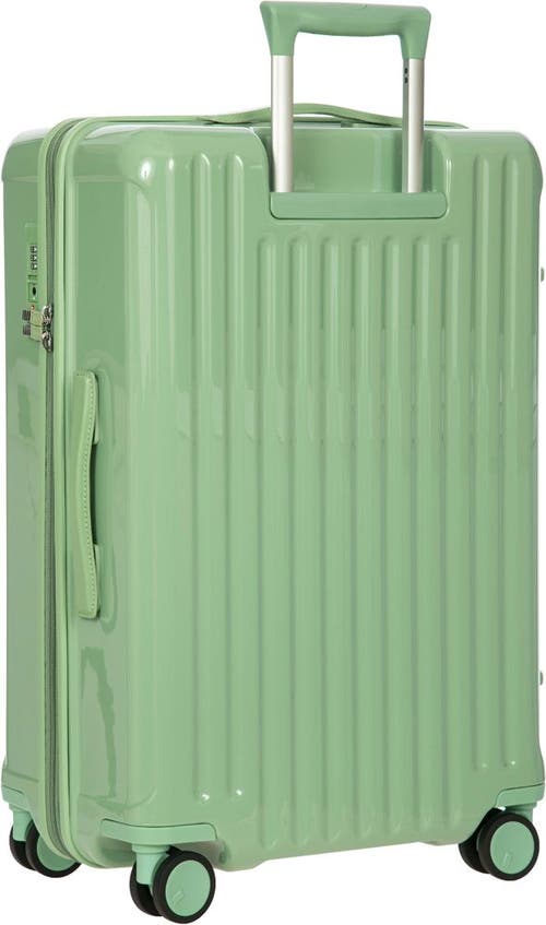 Bric's Positano 27" Expandable Spinner In Green