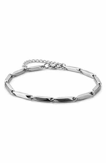 REBL Angled Link Bracelet