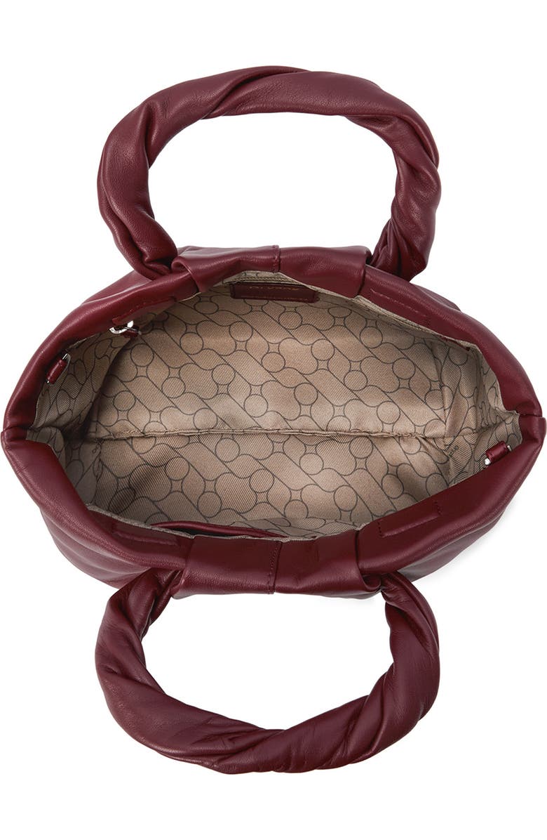 Oryany Cozy Small Leather Tote Bag, Alternate, color,