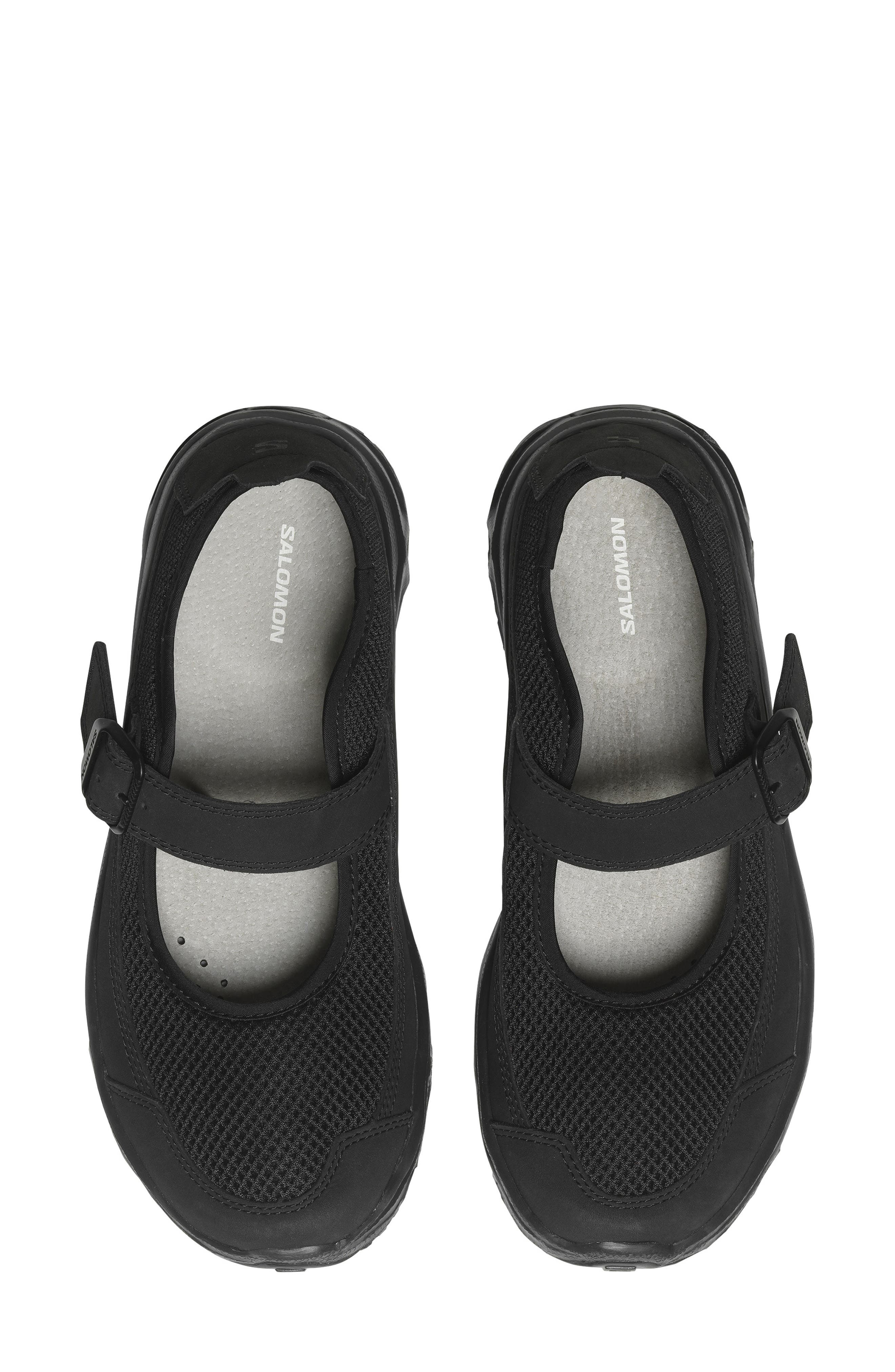 Salomon Gender Inclusive RX Marie-Jeanne Sneaker, Alternate, color, Black