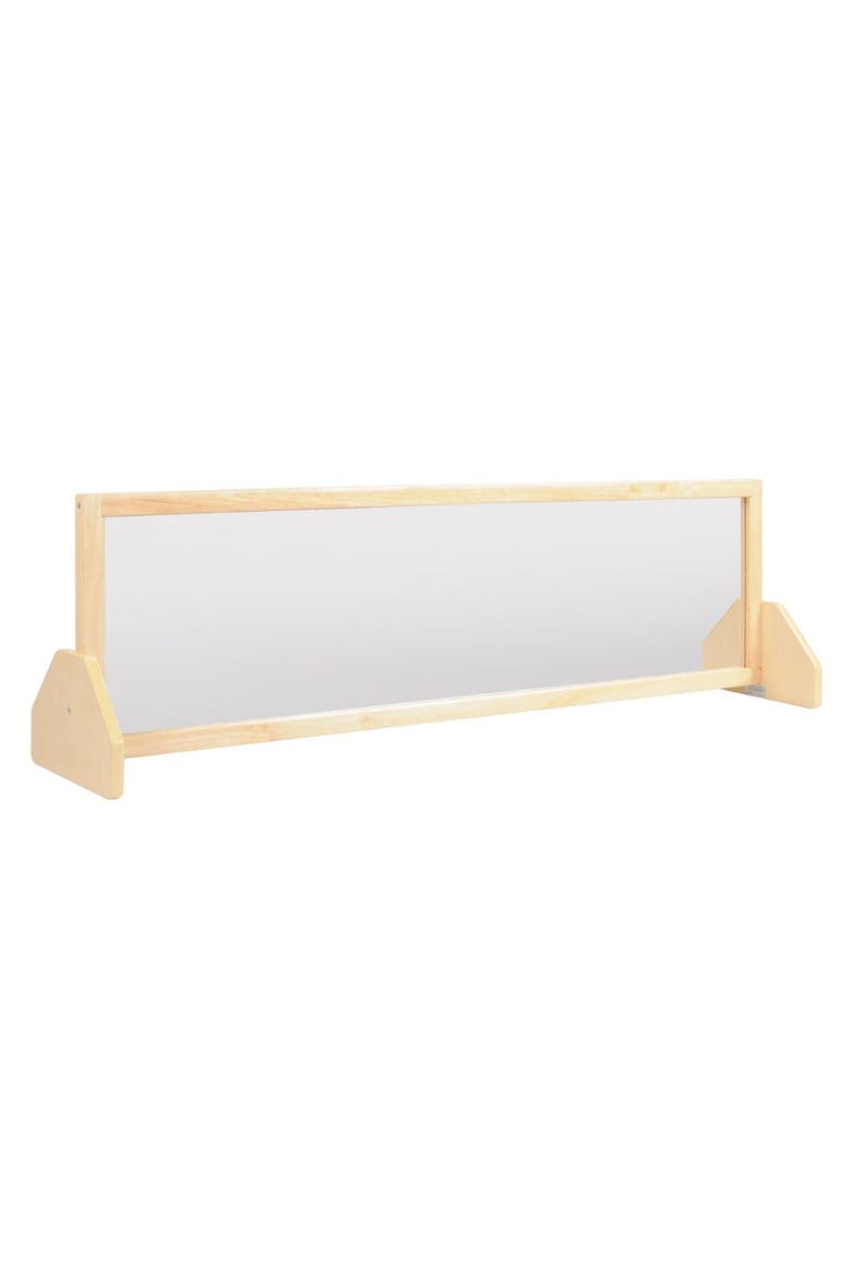 Acrylic Mirror, Alternate, color, Beige