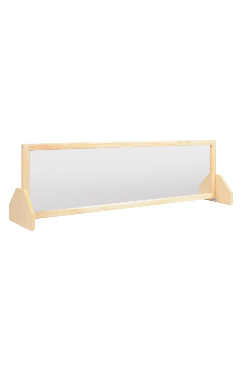 Kaplan Early Learning Company Acrylic Mirror, Alternate, color, Beige