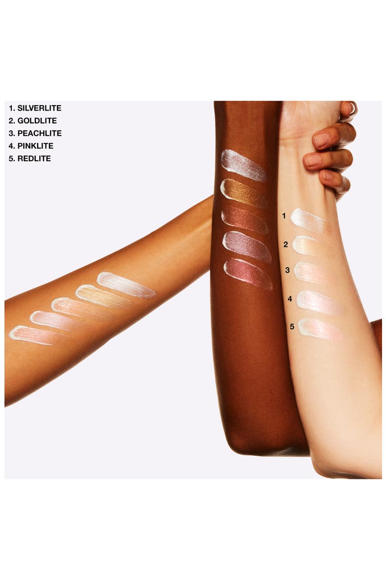 Strobe Highlighting Moisturizer Cream, Alternate, color, PINKLITE