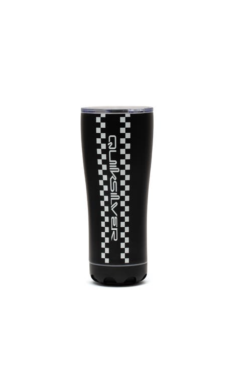 Zuma Double Wall Insulated 20oz. Stainless Steel Tumbler with Built-in Removeable LED Bluetooth Speaker