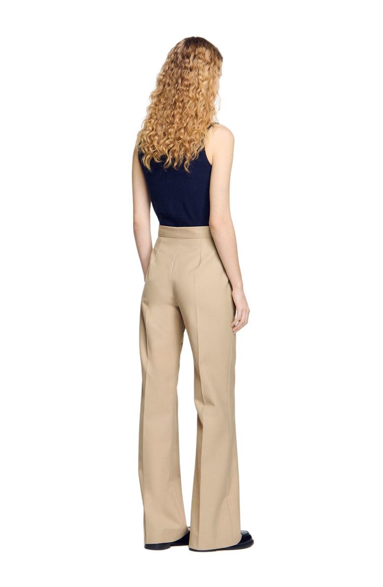 SANDRO Suit trousers, Alternate, color,