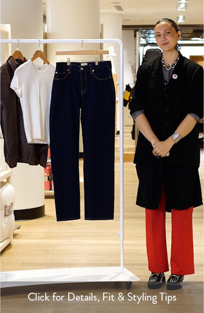501<sup>®</sup> '90s Lightweight Relaxed Straight Leg Jeans, sales video thumbnail