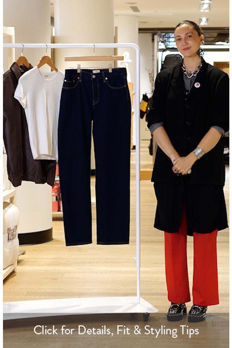 501® '90s Lightweight Relaxed Straight Leg Jeans video