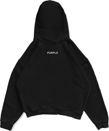 Heavyweight Fleece Graphic Hoodie