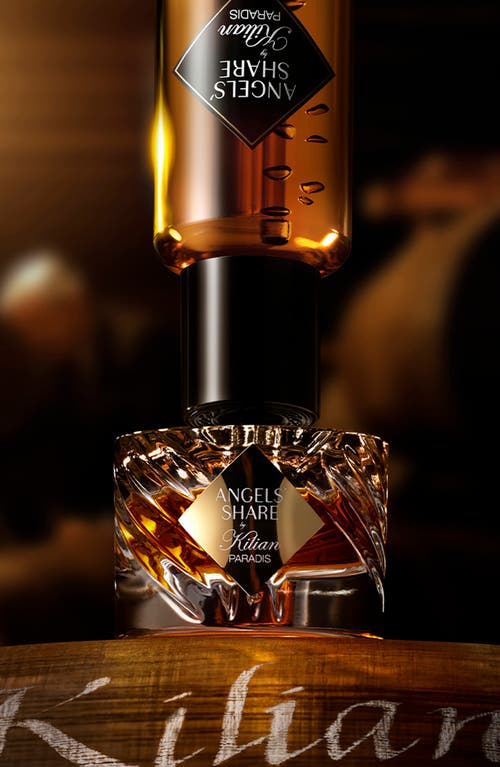 Kilian Paris Angels' Share Paradis Extrait De Parfum In Refill