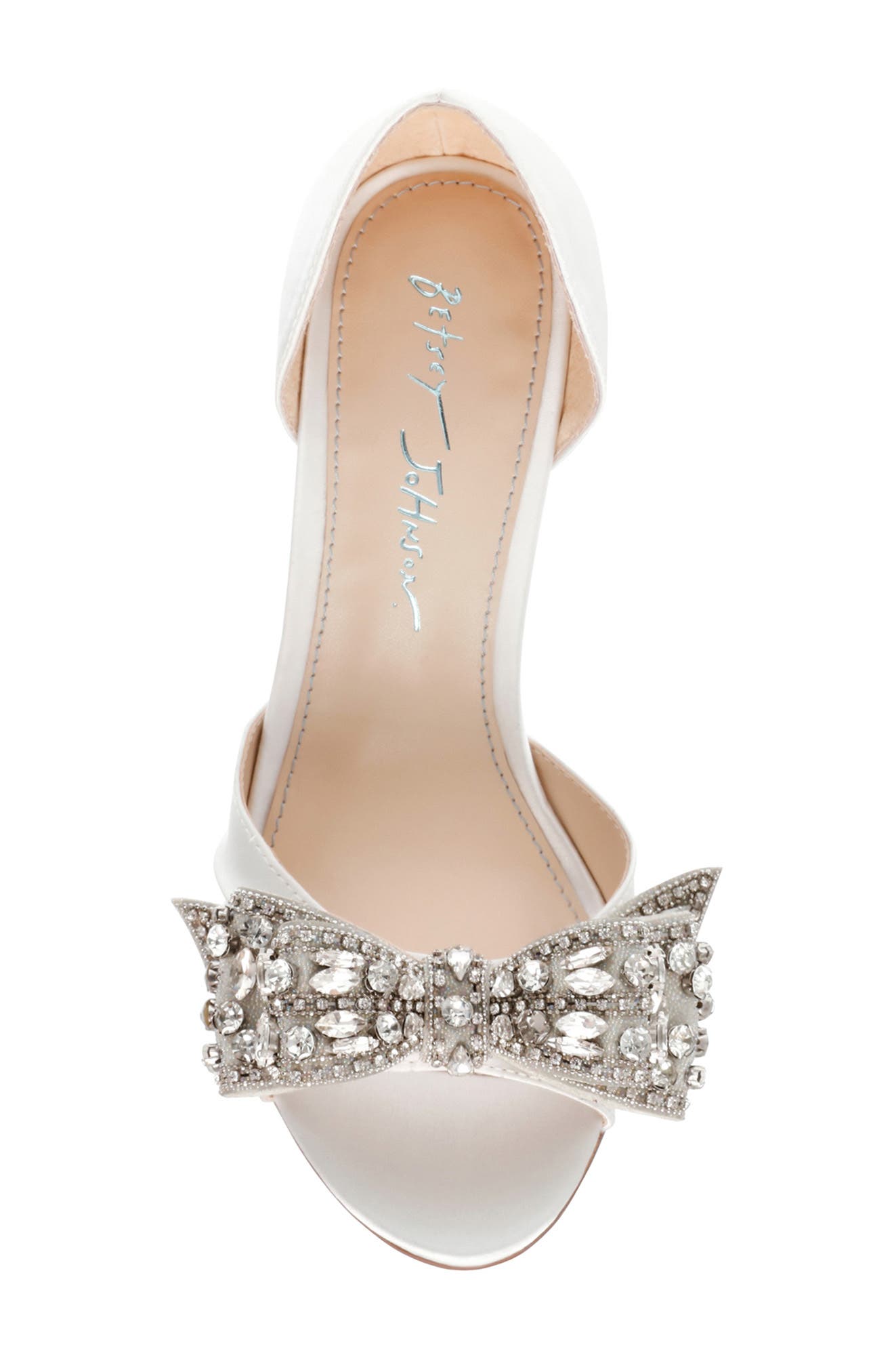 Betsey Johnson Landin Sandal, Alternate, color, 