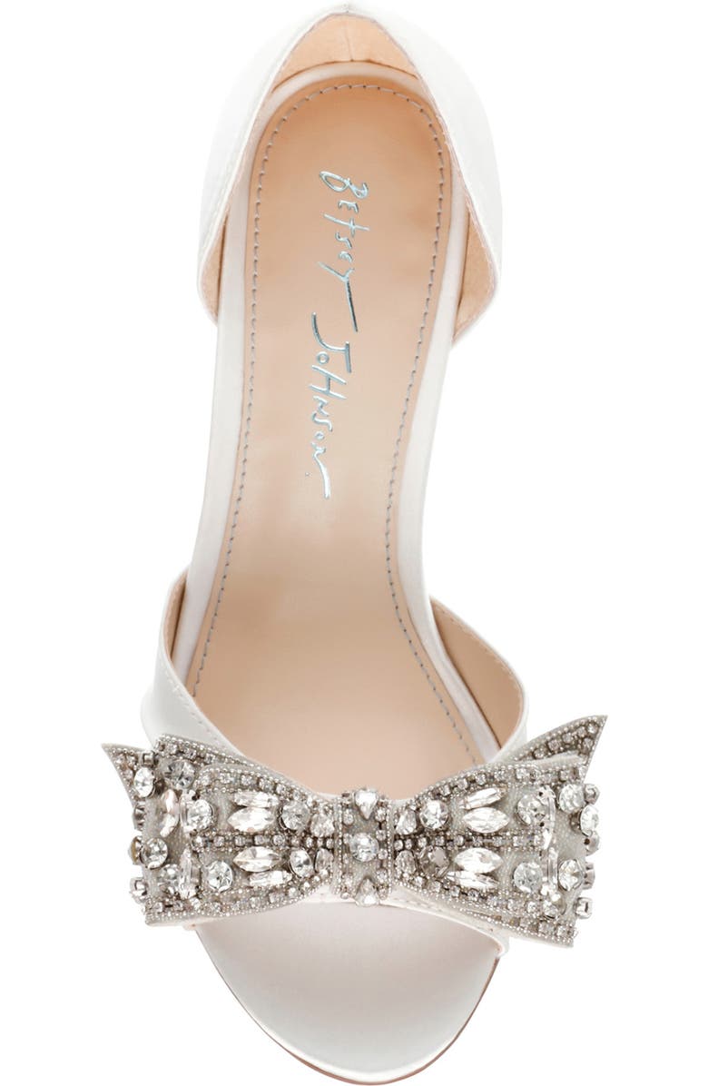 Betsey Johnson Landin Sandal, Alternate, color,