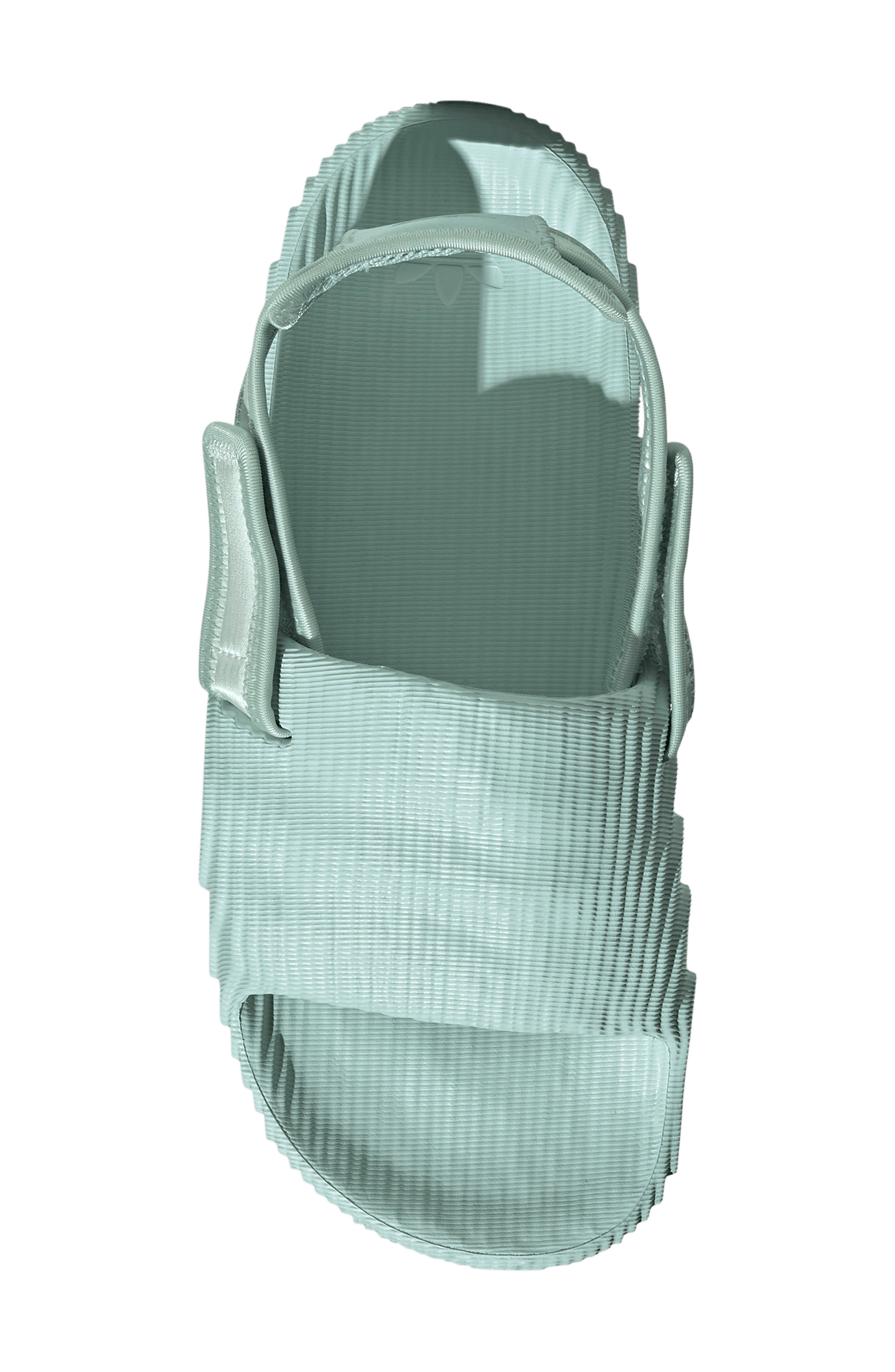 adidas Adilette 22 XLG Slingback Sandal, Alternate, color, 