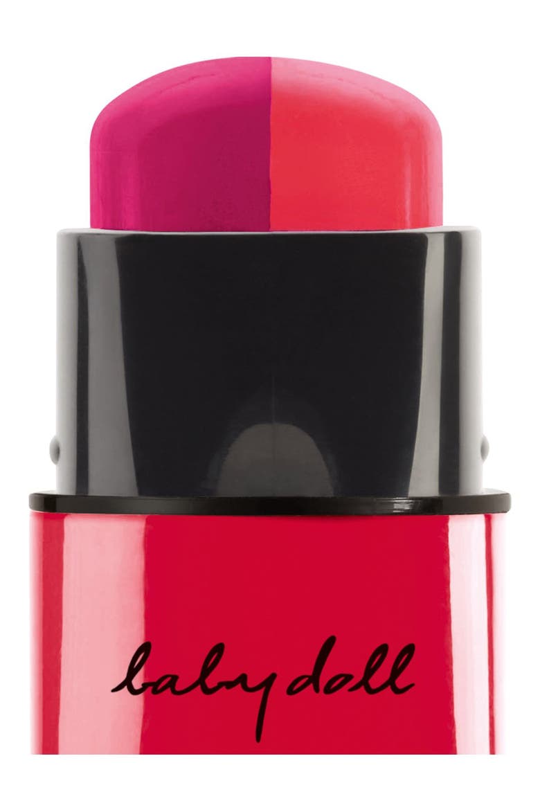 Baby Doll Kiss & Blush Duo Stick, Alternate, color, 01 FROM MARRAKESH TO PARIS