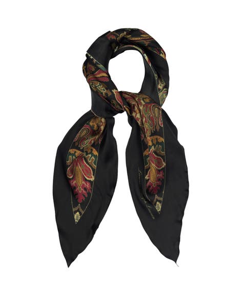paisley large diamond