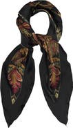 Lauren Ralph Lauren paisley large diamond