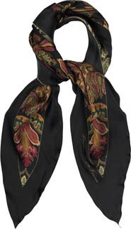 Lauren Ralph Lauren paisley large diamond